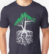 Cube Root Unisex T-Shirt