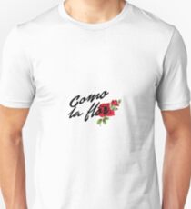 como la flor Unisex T-Shirt