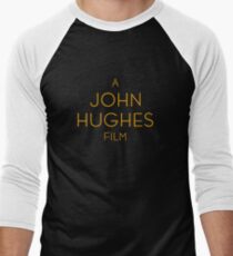 The Breakfast Club - A John Hughes Film Men's Baseball ¾ T-Shirt