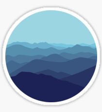 Blue Ridge Sticker