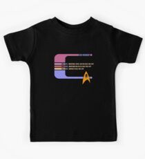 Geek Hierarchy Kids Tee