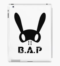 BAP LOGO Matoki B iPad Case/Skin