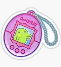 Tamagotchi #1 Sticker