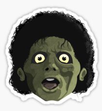 The funk of forty thousand years Sticker