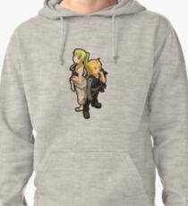 Sudadera con capucha Full Metal Alchemist