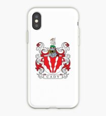 Vinilo o funda para iPhone Cady Coat of Arms