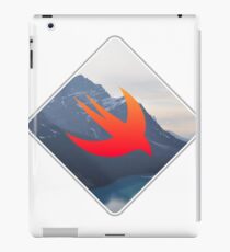 Swift Programming Sticker iPad Case/Skin