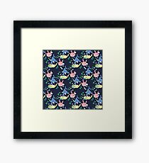 Under the Sea~ Framed Print