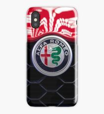 Alfa Romeo iPhone Case/Skin