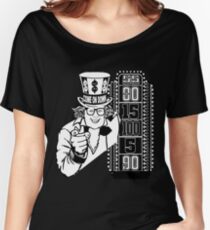 TV Game Show - TPIR (Der Preis ist ...) Drew - Uncle Sam Loose Fit T-Shirt