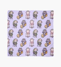Legend of Zelda: Twilight Princess - Chibis Scarf