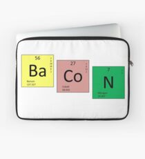 Bacon Laptop Sleeve