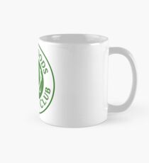 Backwoods Country Club Mug
