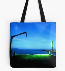 old wharf Tote Bag
