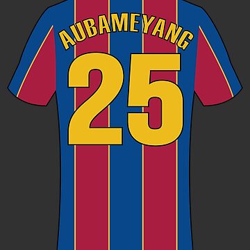 Jules Kounde Barcelona football jersey number 23 Poster for Sale by  Justtrendytees