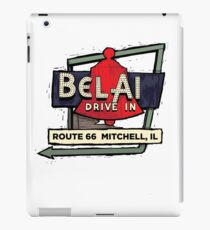 Route 66 Bel Air Drive In iPad Case/Skin