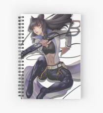 Untitled Spiral Notebook