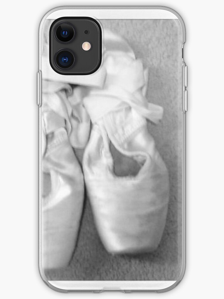 black pointe shoe covers