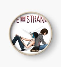 life is strange Clock