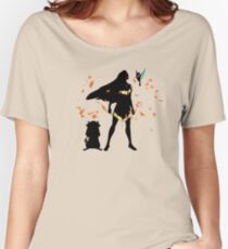 Wind Women's Relaxed Fit T-Shirt