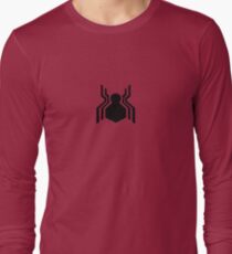 Spidey Symbol Long Sleeve T-Shirt