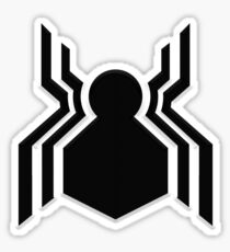Spidey Symbol Sticker