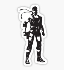 Metal gear solid Sticker