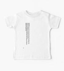 ingredients: Baby Tee