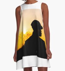 Zulu dusk A-Line Dress