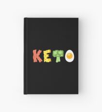 ConeCandy: 4 Pillars of Keto Hardcover Journal