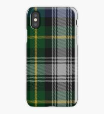 Gordon Dress #2 Clan/Family Tartan iPhone Case