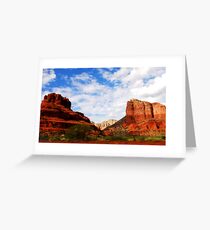 Drive By Greeting Card