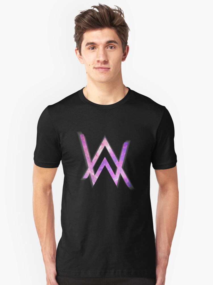 t shirt alan walker