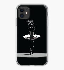THE DYING SWAN iPhone Case