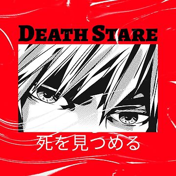 Aggregate 51+ anime death stares latest - in.duhocakina