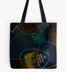 Making music Tote Bag