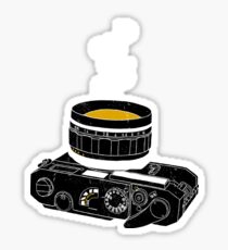 The Dream Lens Sticker