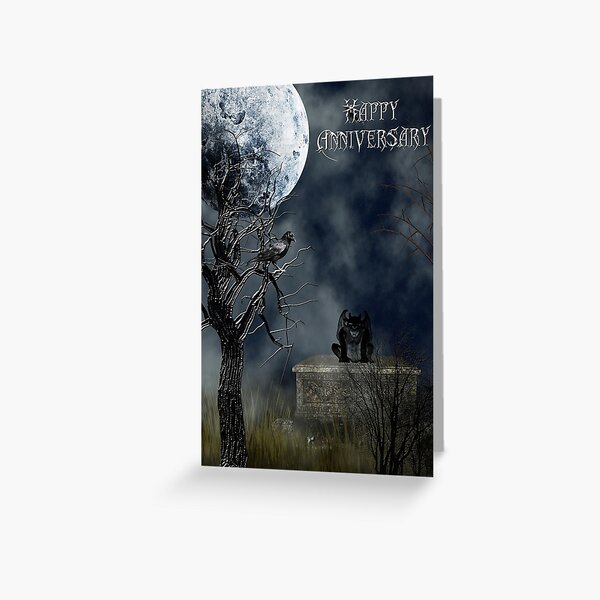Happy Anniversary Greeting Card