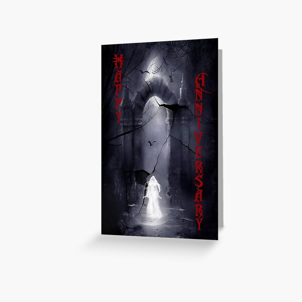 Happy Anniversary Greeting Card