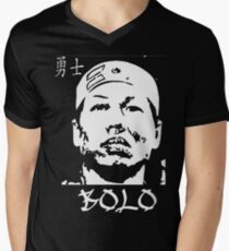 Bolo Young Blood Sport Men's V-Neck T-Shirt
