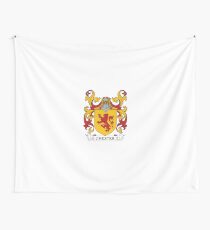 Chester Coat of Arms Wall Tapestry