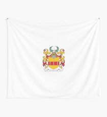 Chester Coat of Arms Wall Tapestry