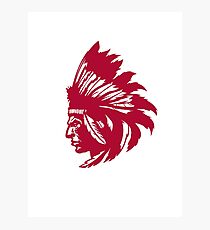 Native Photographic Print