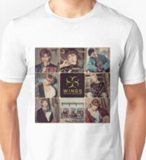 BTS You Never Walk Alone Unisex T-Shirt