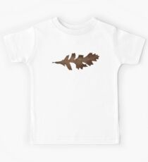 Dried Leaves Kids Tee