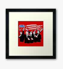 Republican Party Framed Print