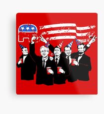 Republican Party Metal Print
