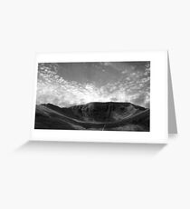 Helvellyn Greeting Card