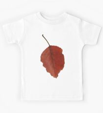 Dried Leaves Kids Tee