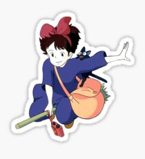 Kiki's Delivery Service Sticker